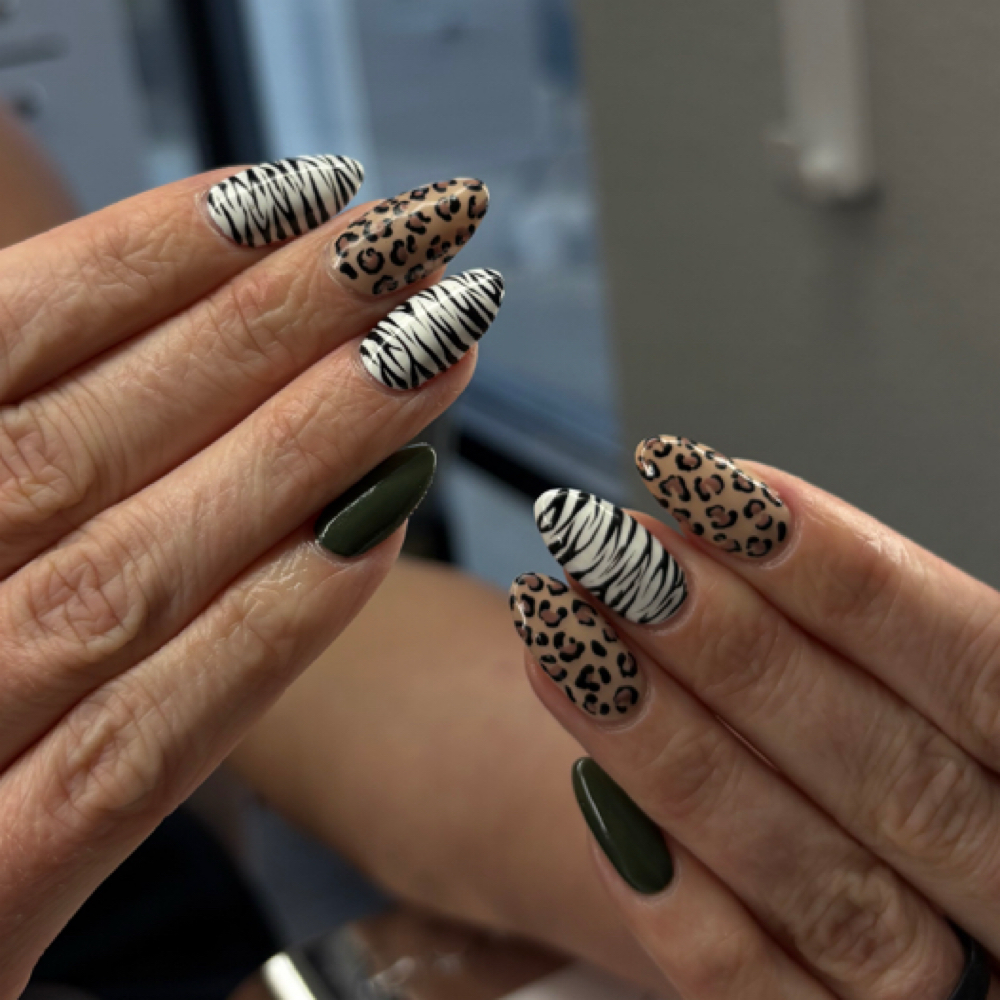 Complex Design at Klawed by Kyara in Caldwell, ID