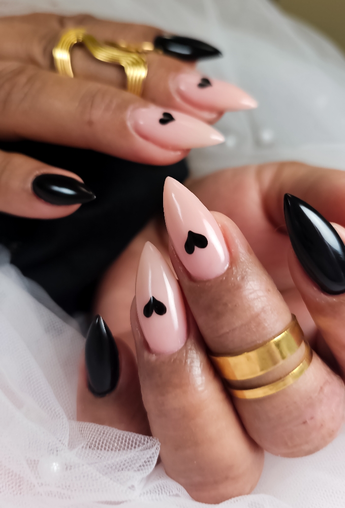 Builder Gel Nails- Long