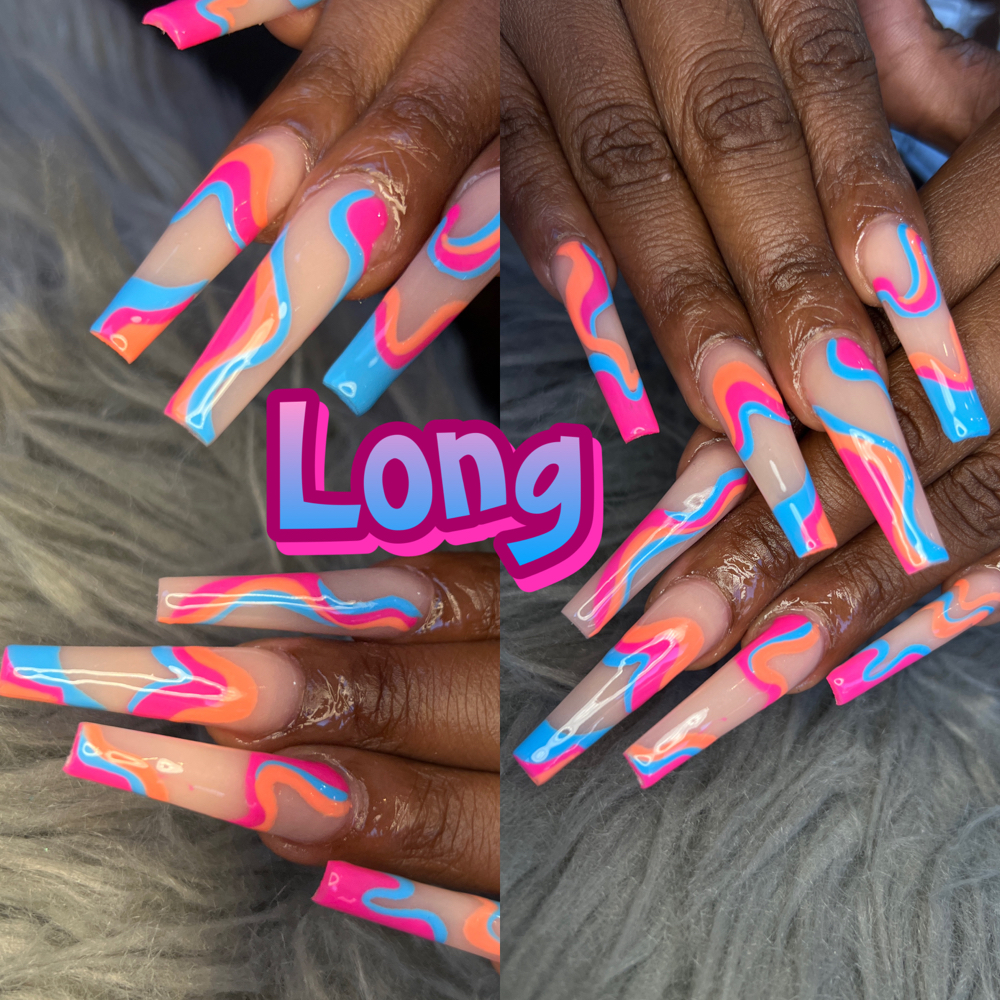 Full Set•Long