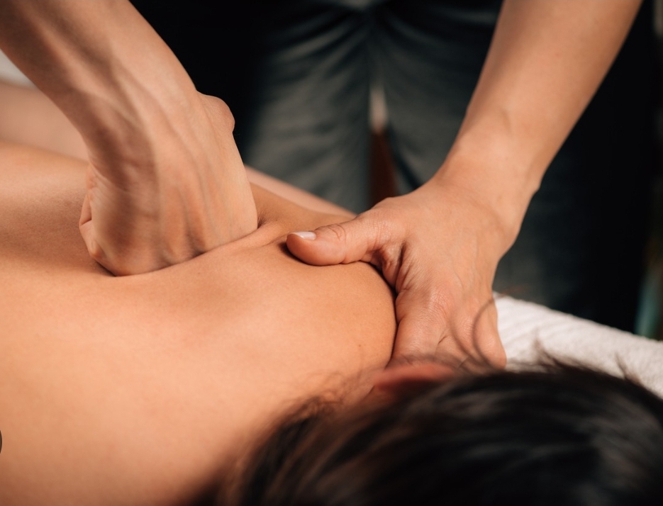 Deep Tissue Massage