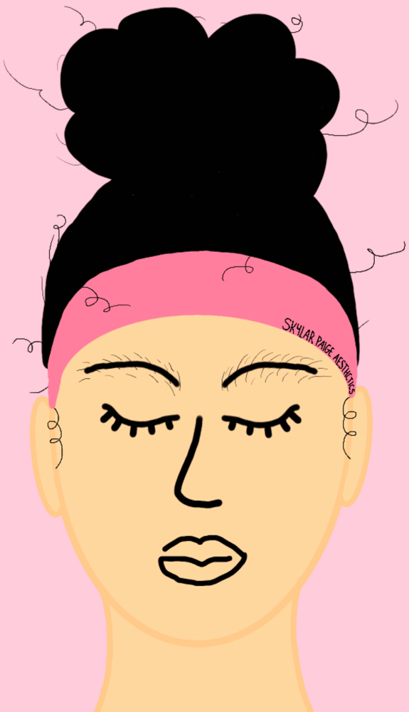 Eyebrow Wax