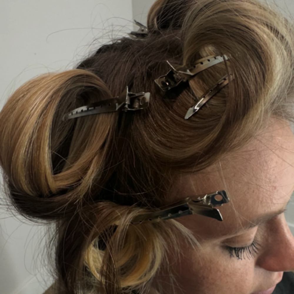 Shampoo Blowout at HairbyKyriaPaphides in Lake City, FL