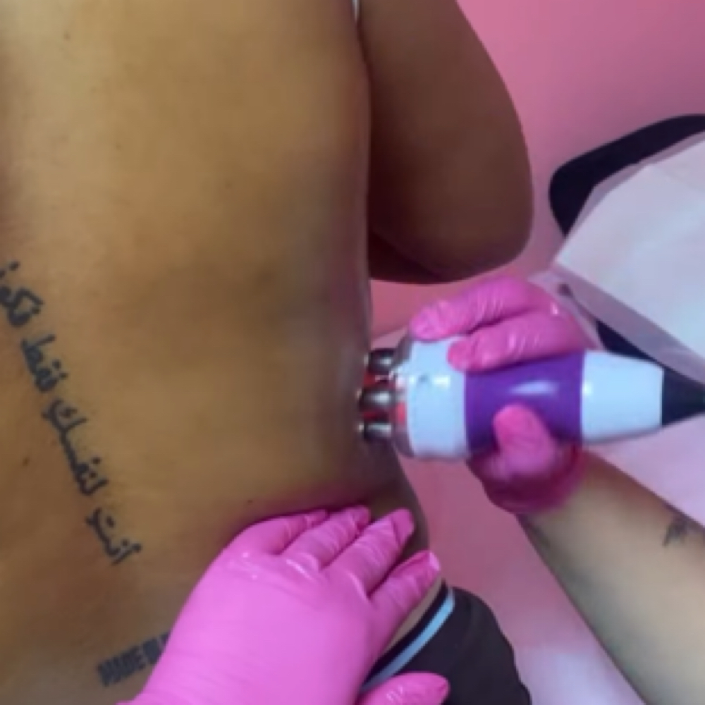 Snatched 360 Special at Finesse Sculpt Body Studio in Parkville, MD