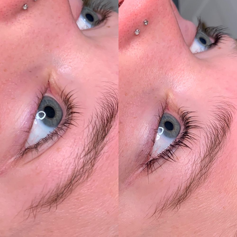 Lash Lift n’ Tint Combo