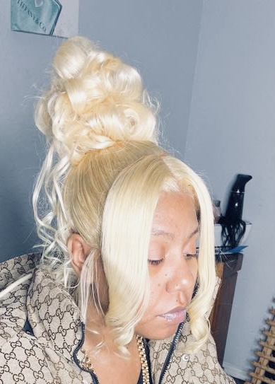 Frontal Ponytail (2frontals)