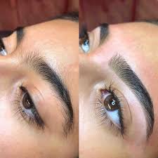 Brow Clean Up W/Tint