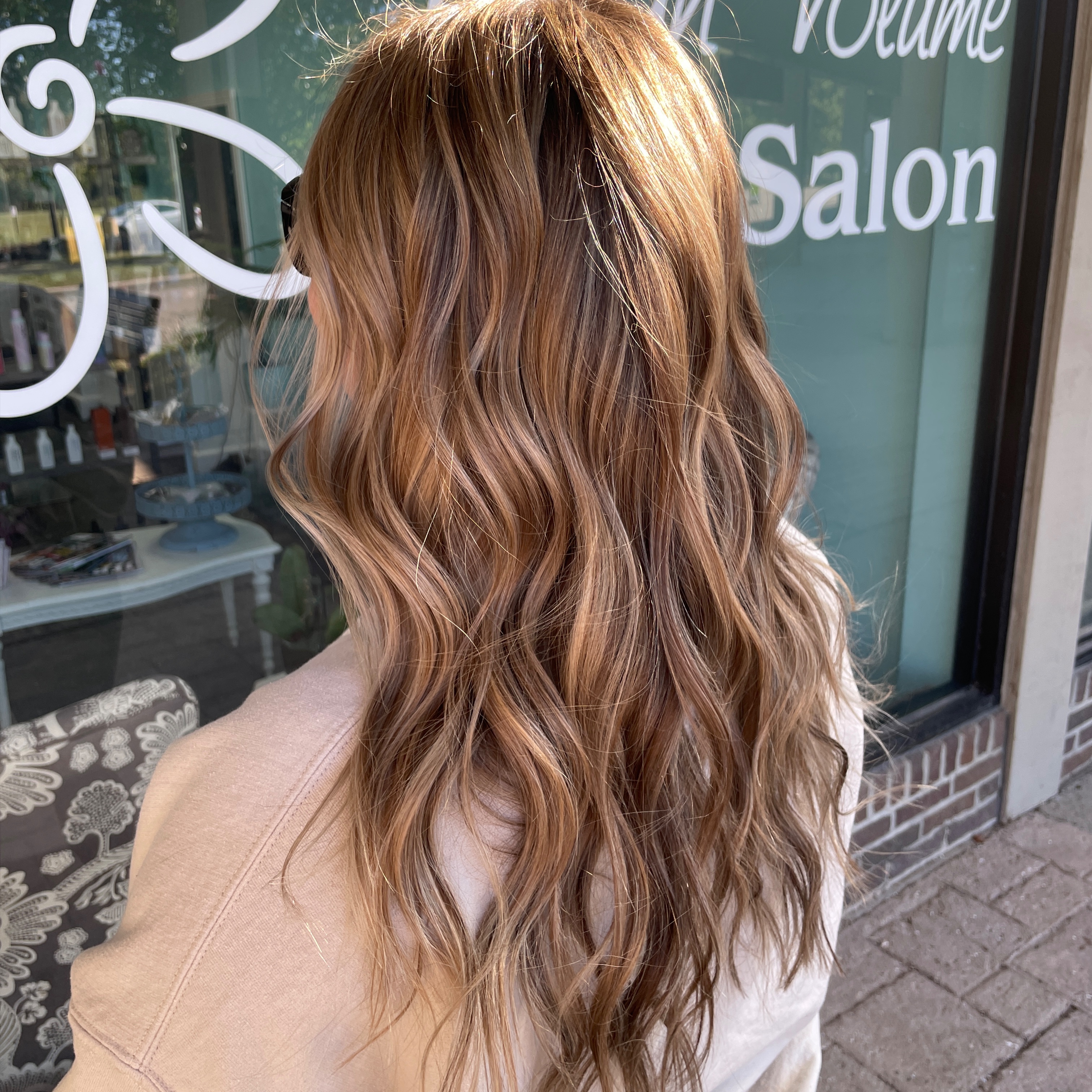 Balayage