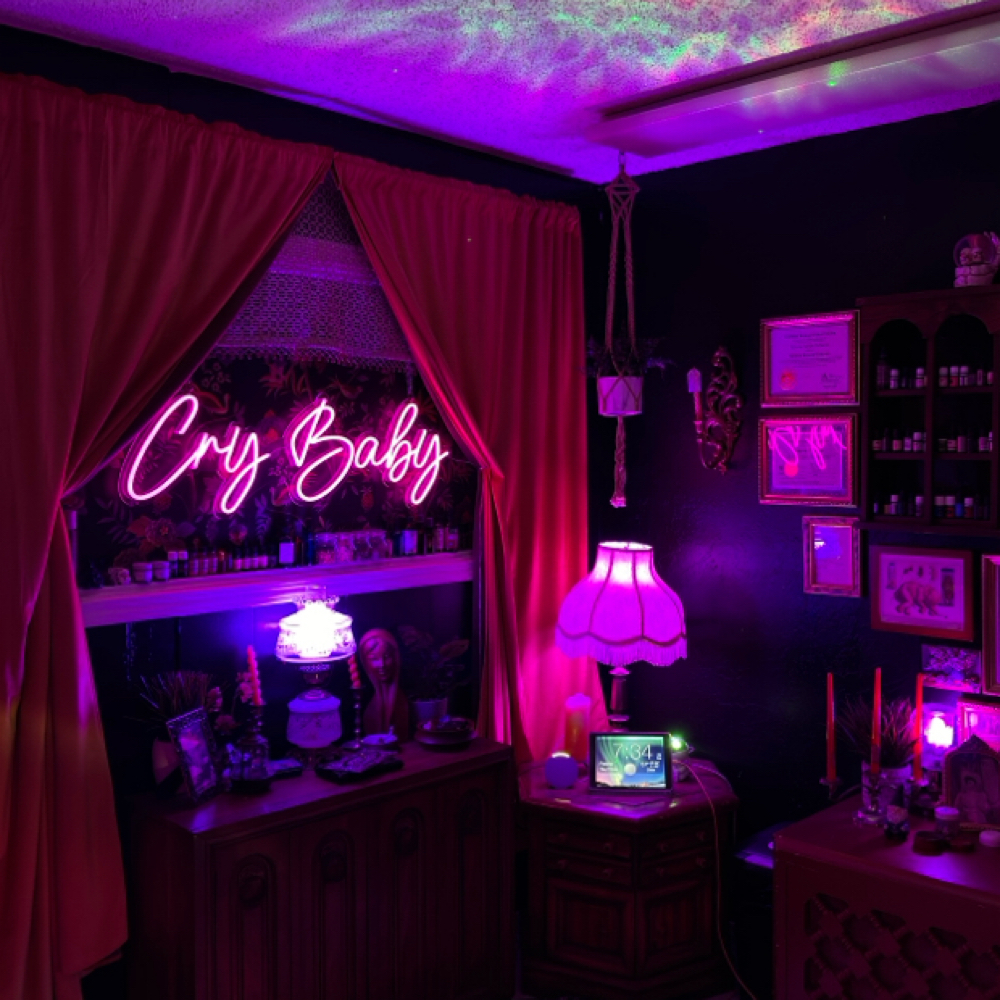 March Reset at Cry Baby in Fresno, CA