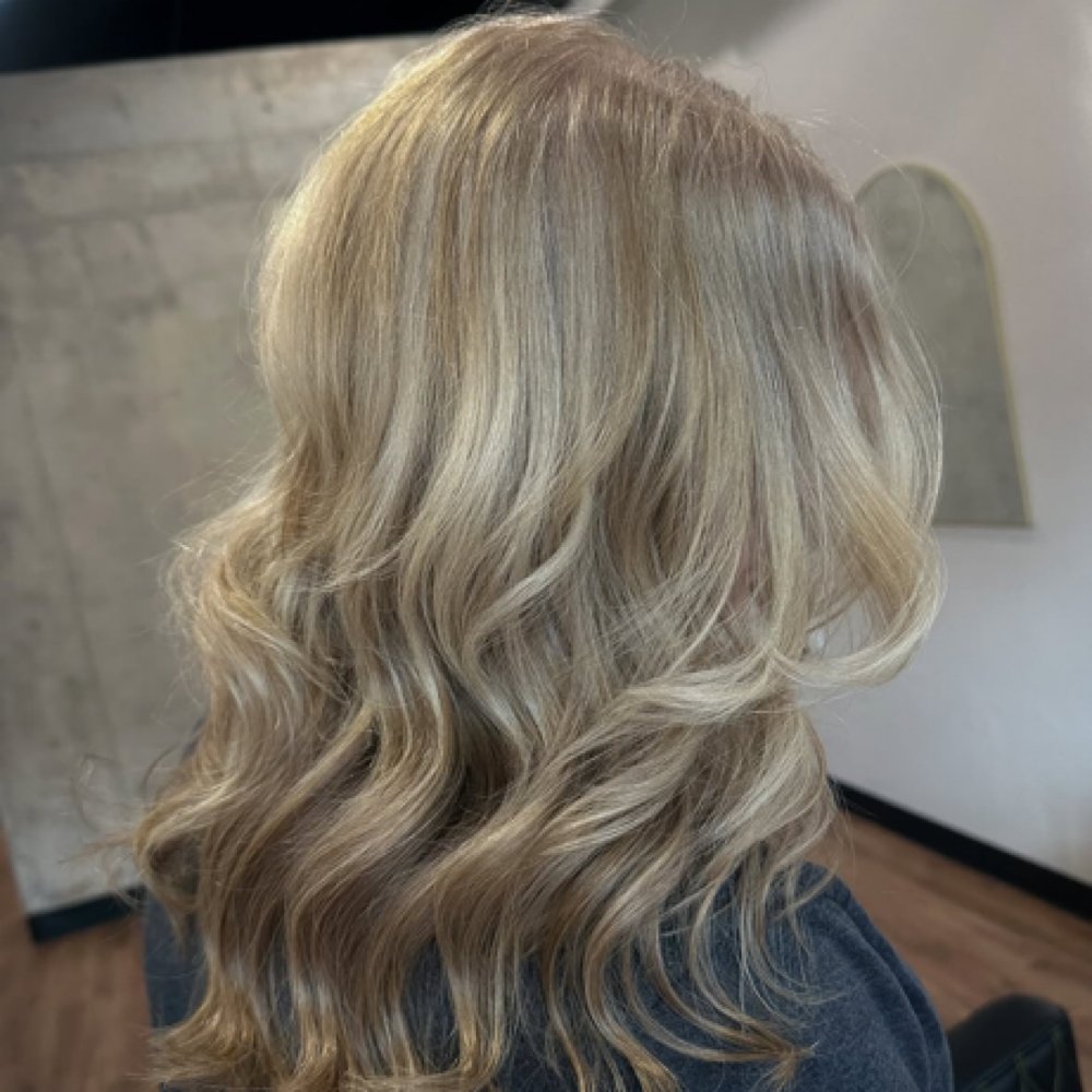 Root Refresh at Chosen Haven Salon in Menasha, WI