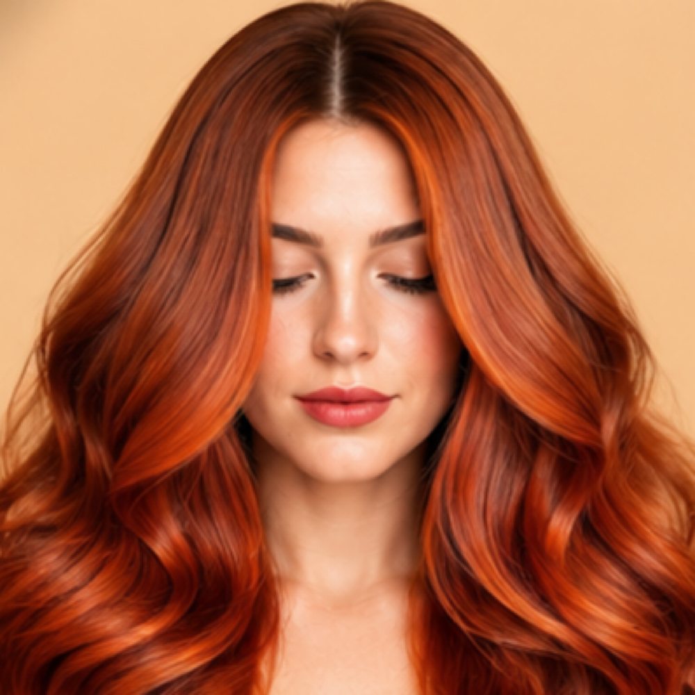 Root Color at Chosen Haven Salon in Menasha, WI