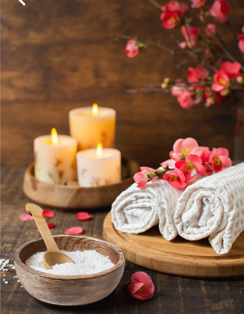 LUXURY PEDICURE