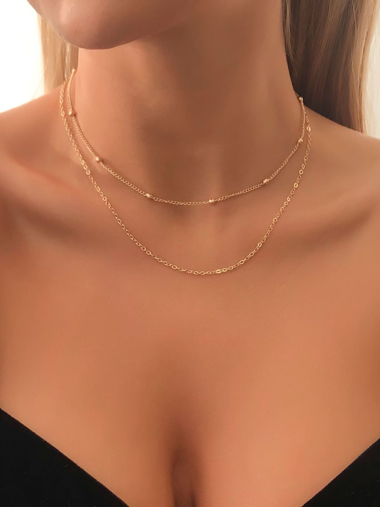 14K Gold Necklace