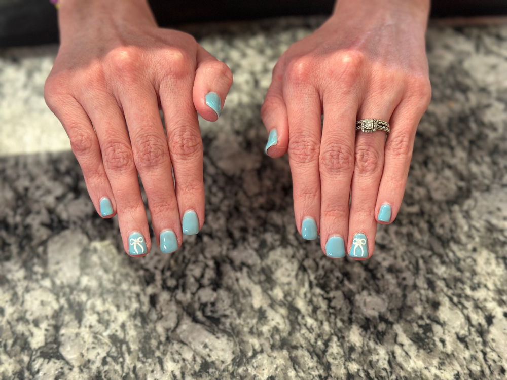 Manicure - Gel at Amelia Rowell in Homerville, GA