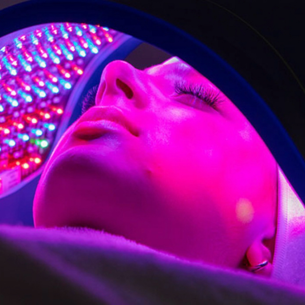 LED Light Therapy at Prestigious Butterflies in Rocky Mount, NC