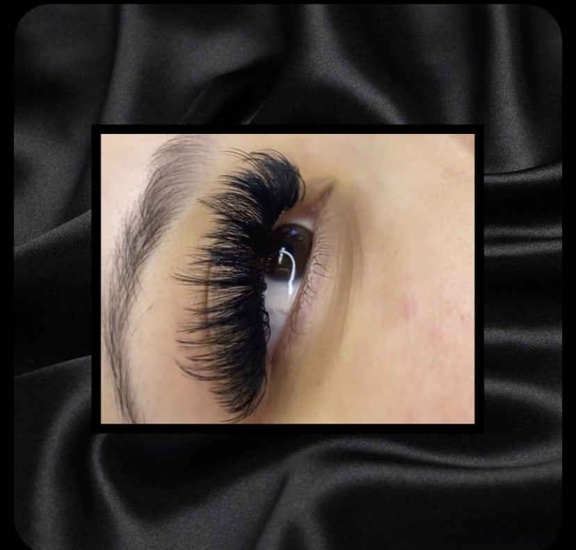 Wispy/Fox Eye Full Set