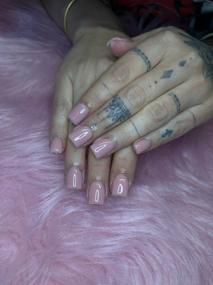Acrylic Overlay