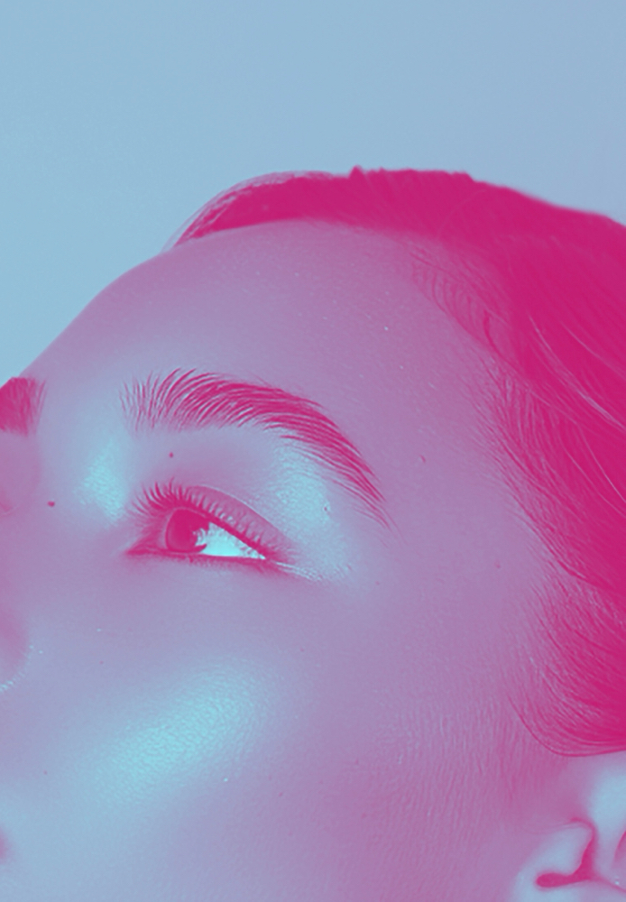 Center of Brows