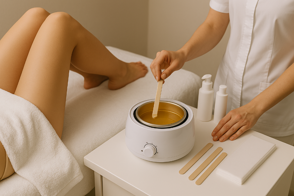 Bikini Wax