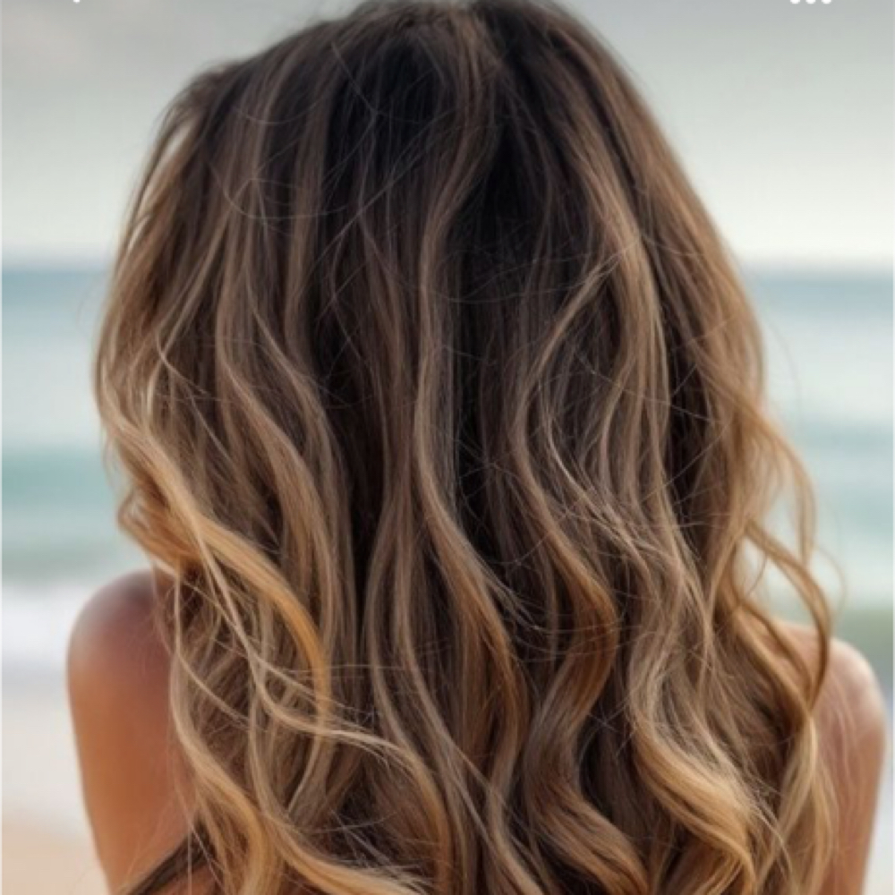 Women's Haircut at Courtney Brooks Salon in Mechanicsville, VA