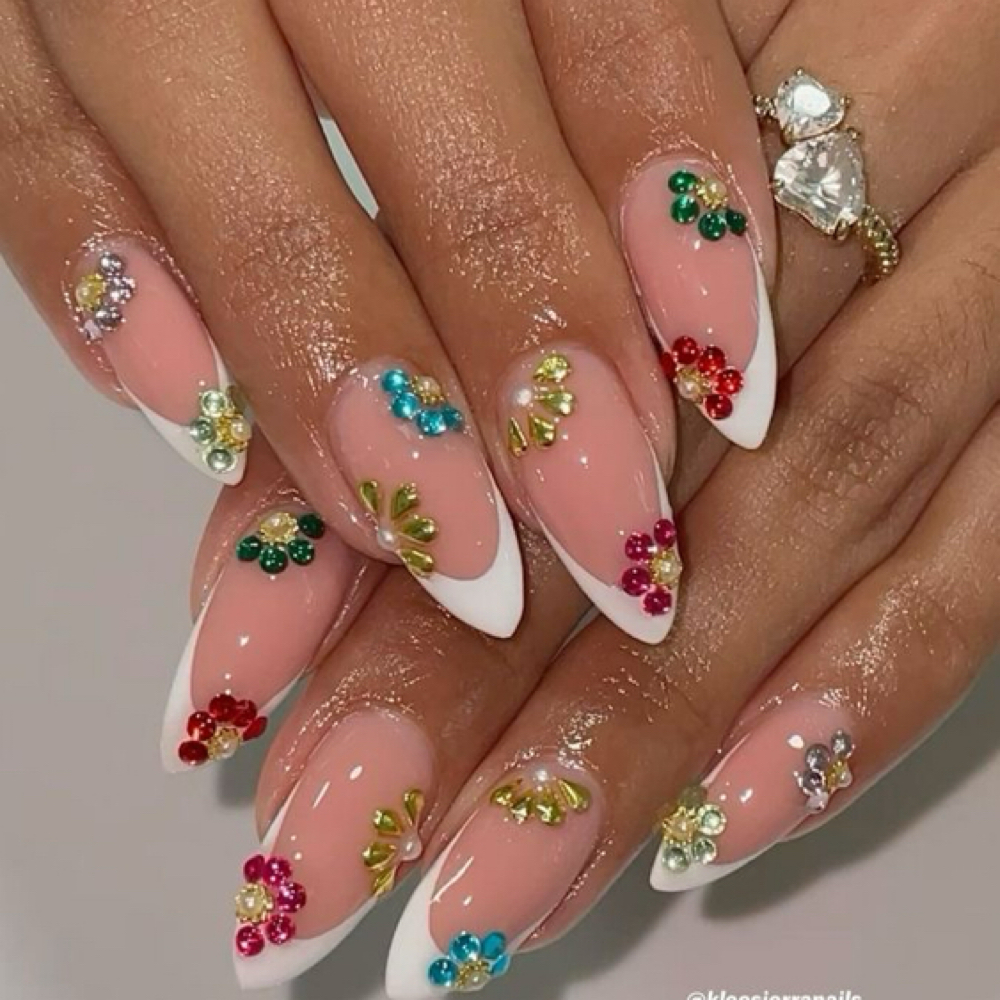 Nail Charms at Urban Hair Co. in Stockton, MO