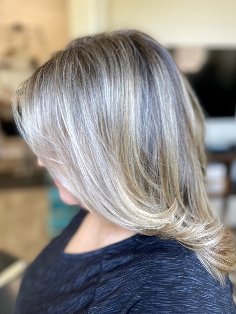 🌞 The Blonde & Blend