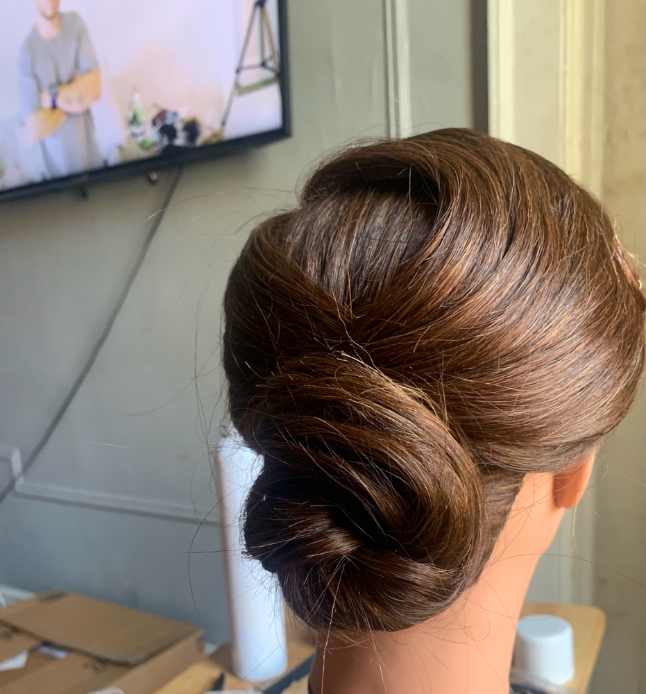 Elite bridal Elite Event Hair
