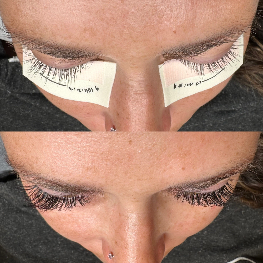 Classic Lash Extensions