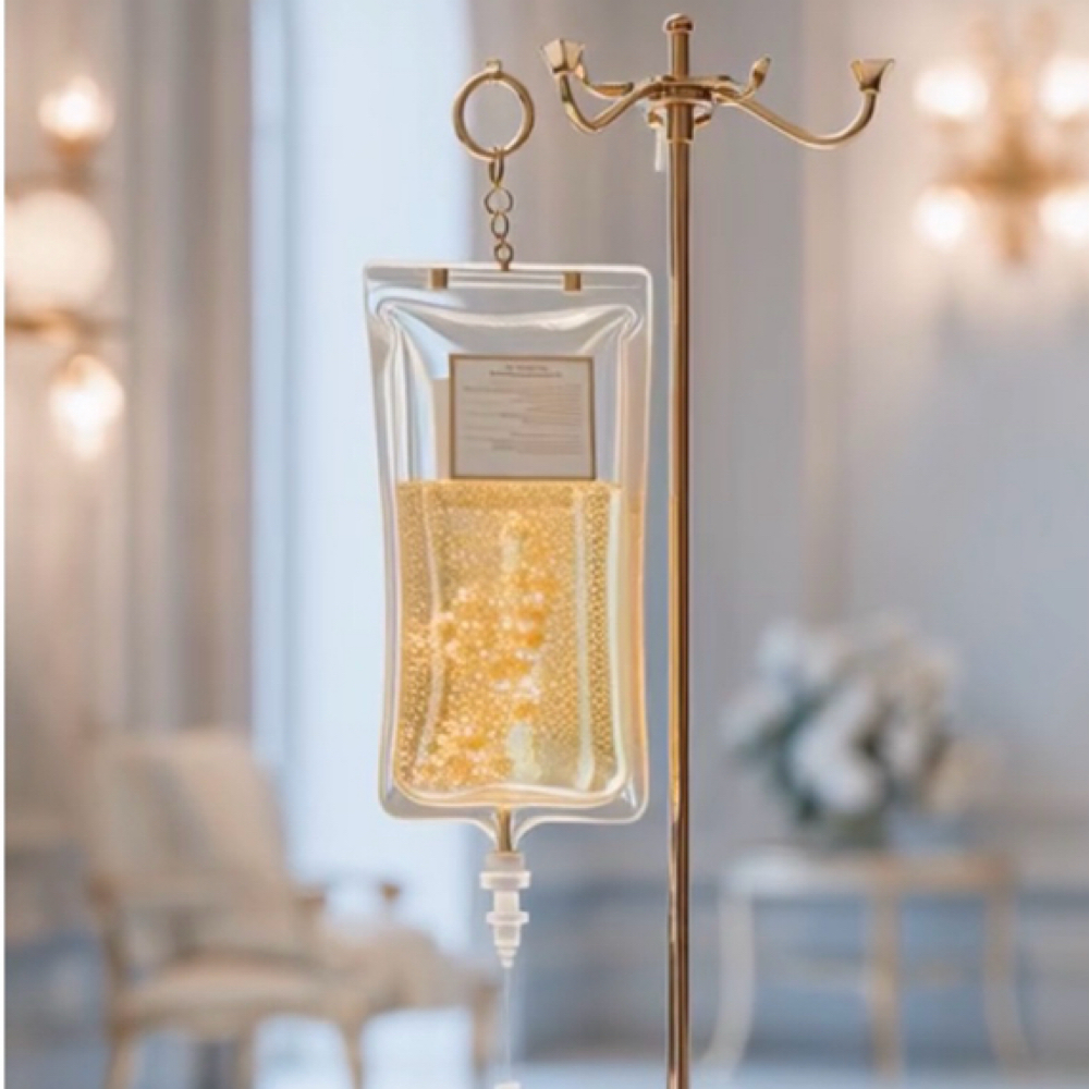 Myers Recovery Cotctail at Opal RN wellness in New York, NY