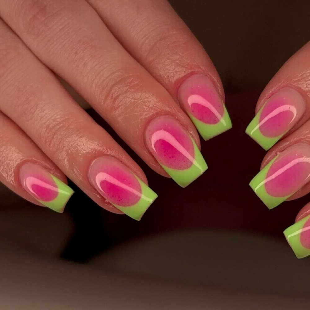Airbrush/ Ombre at Nailz By Judy in Lake Havasu City, AZ