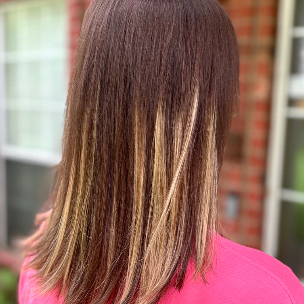 Extension Re-Tip & Re-Install at RY&Co. in Bullard, TX
