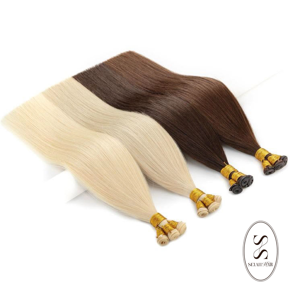 Hand Tied Extention 1 ROW