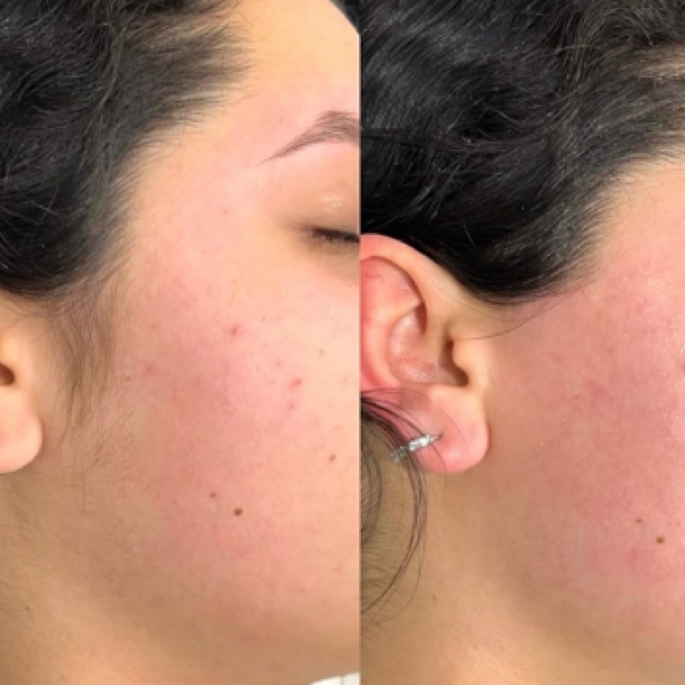 Sideburn Wax at Your Nails My Canvas in Arkadelphia, AR