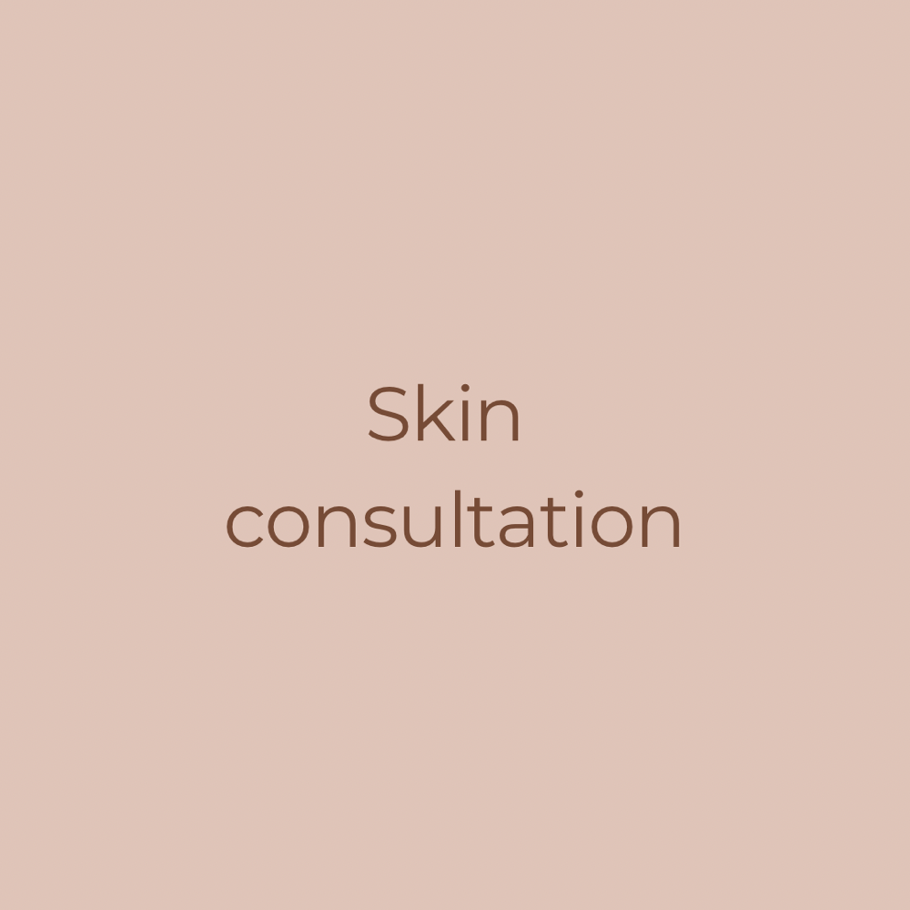 Skin Consultation