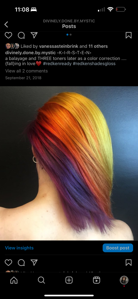 Fantasy Color