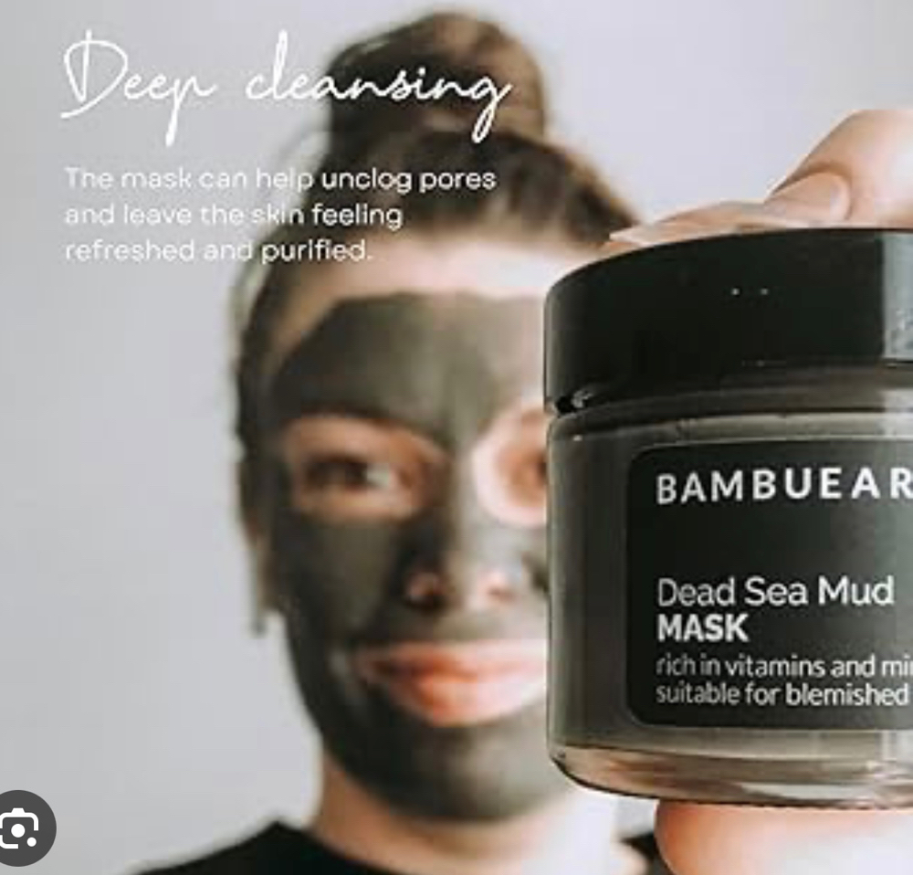 Mud Mask Facial + Extraction