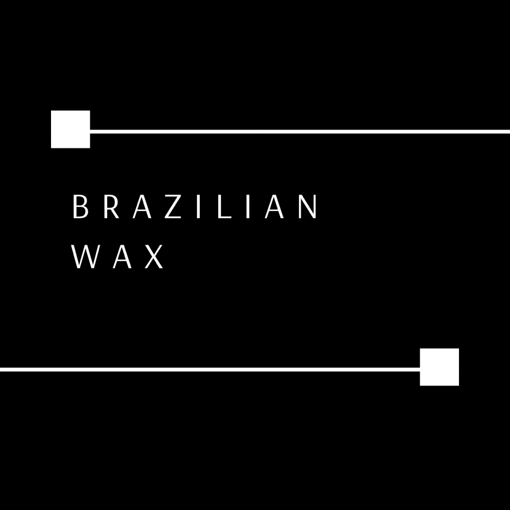 BRAZILIAN  WAX (GENDER NEUTRAL)