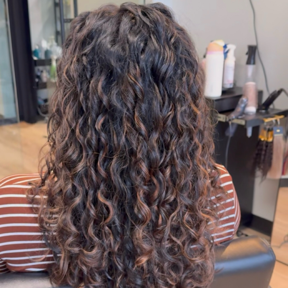Balayage at Hair by Alisha Smartt in Independence, MO
