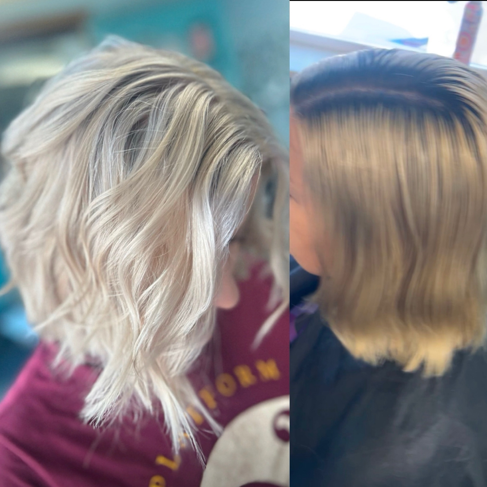 The Dark Line-Bleach Roots