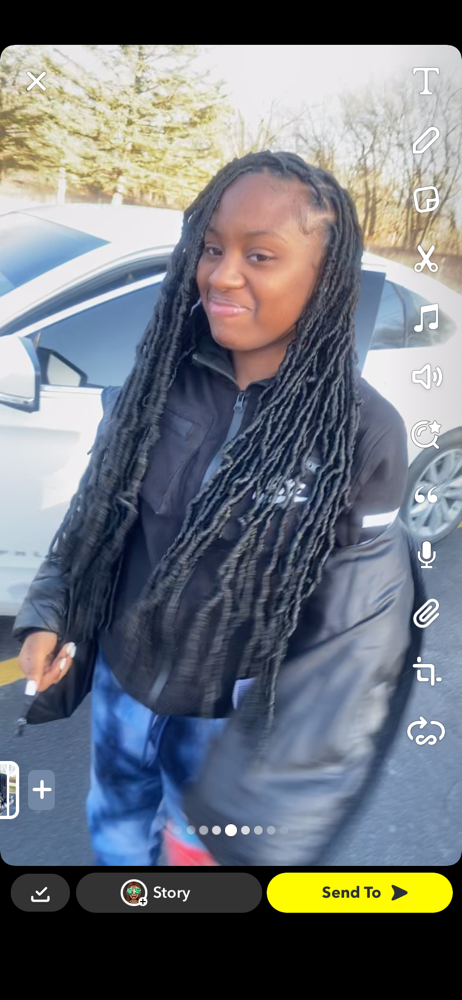 Soft Locs