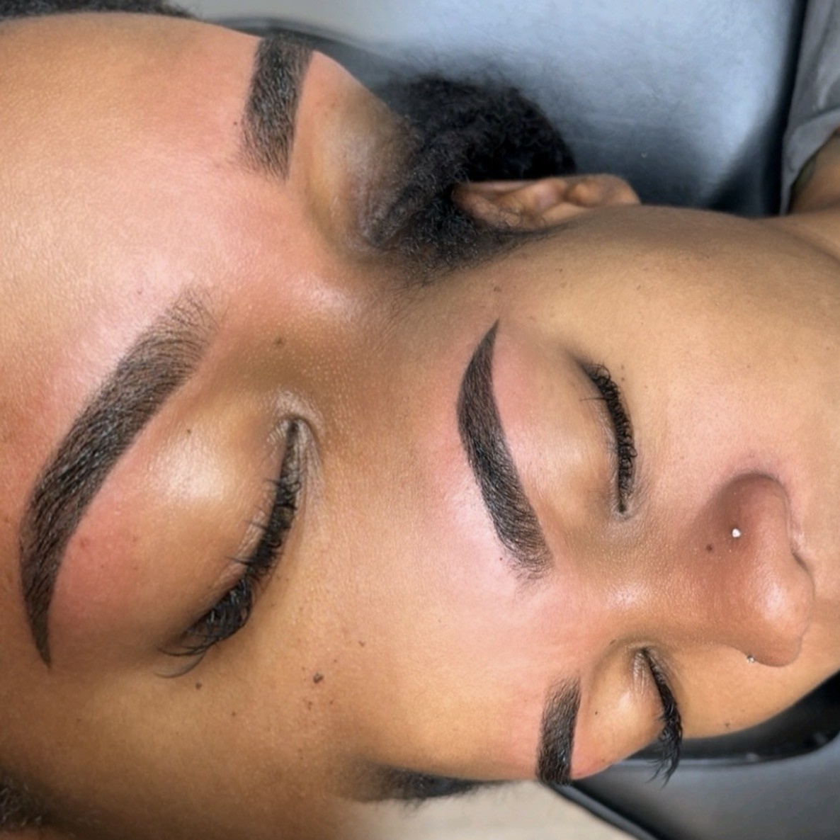 Ombré Color Boost/Foreign Touch-Up at JBeauty & Blinks— Esthetics by Jacey Brosious in Colorado Springs, CO