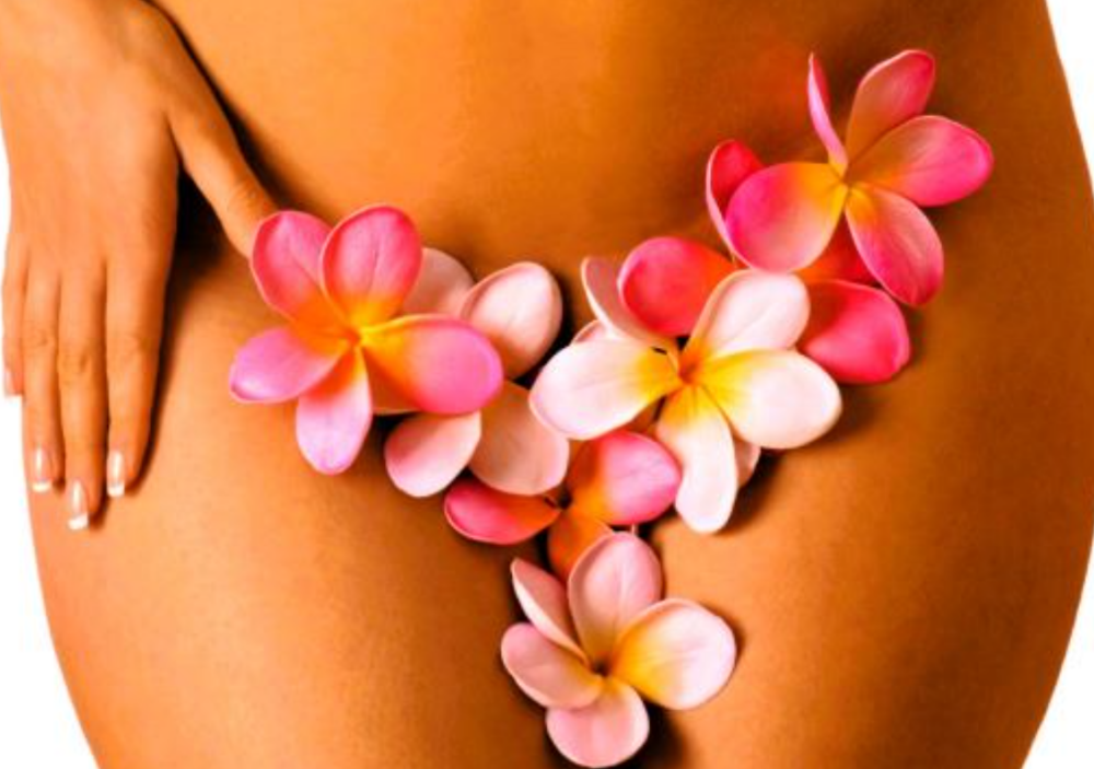 Sugaring Brazilian with Vagacial at Balance & Bloom Skincare in San Diego, CA