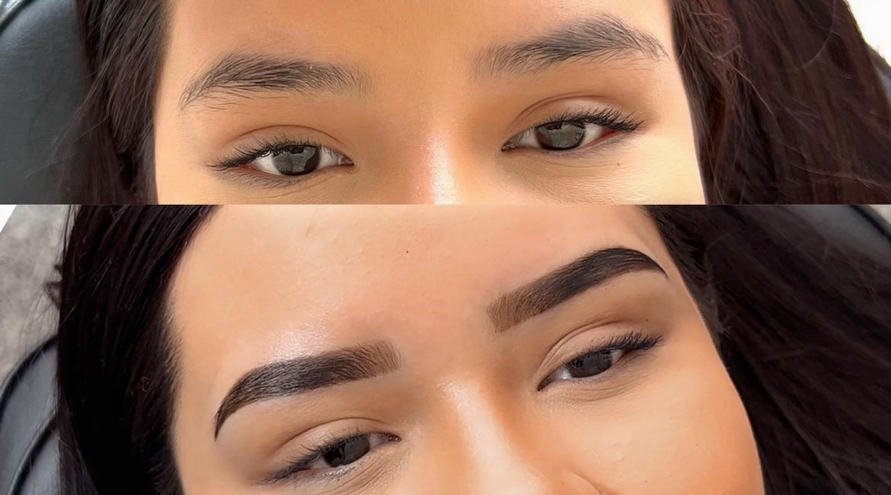 Brow Tint