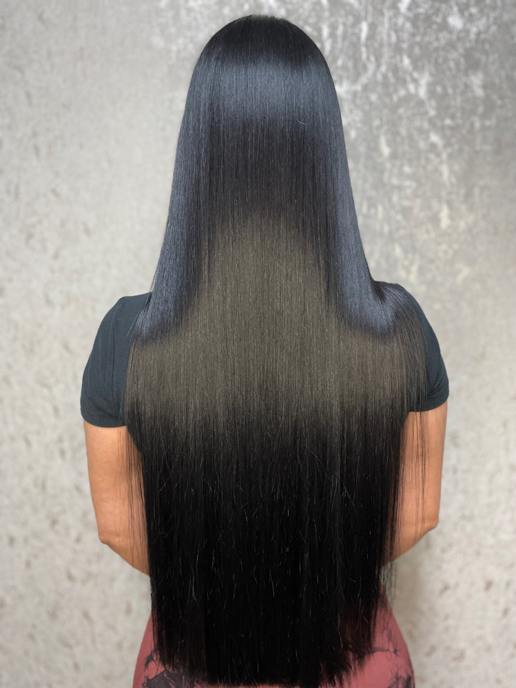 Keratin Treatment