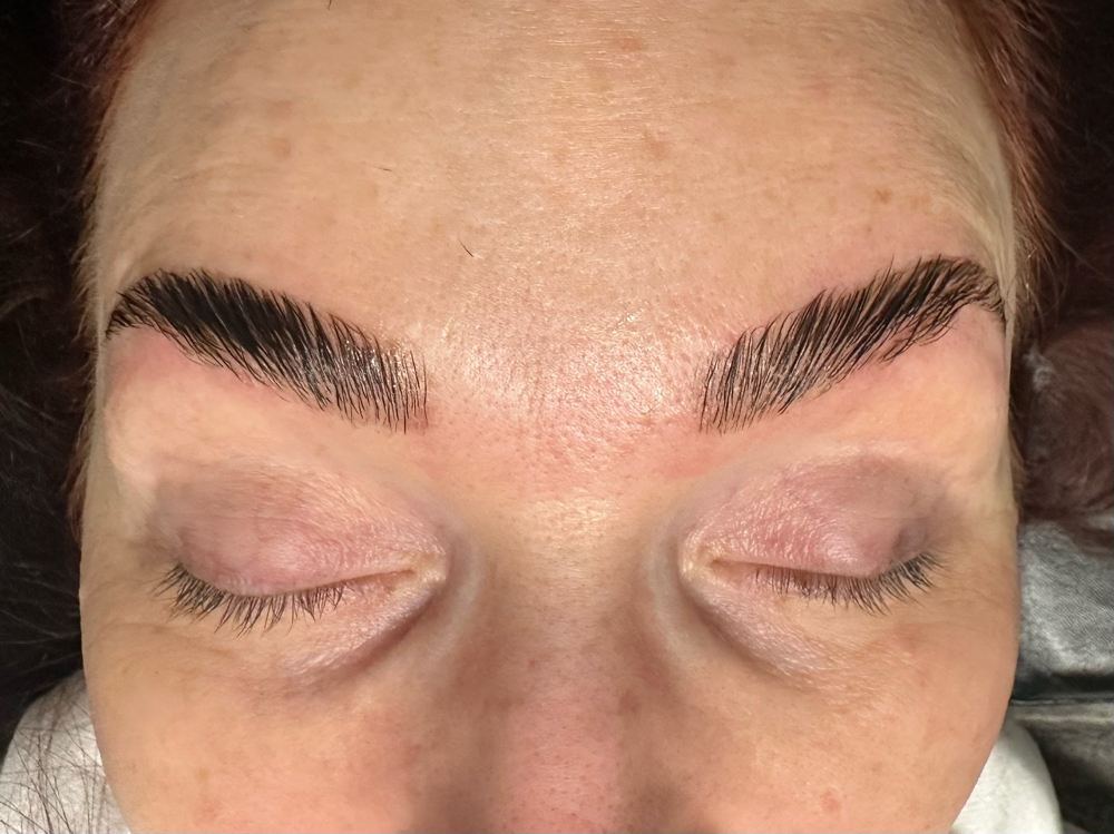 Brow Lamination