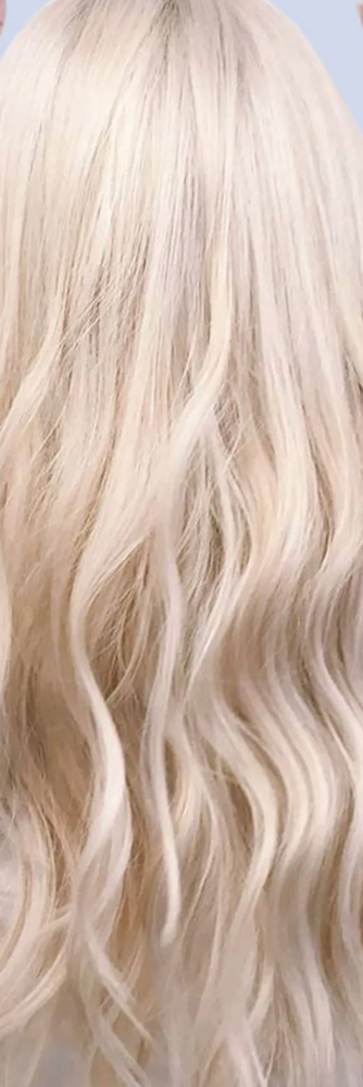 Full Bleach And Tone