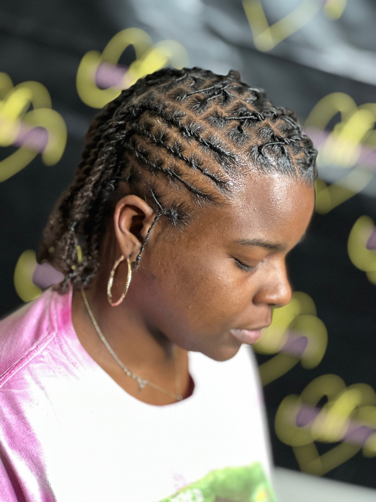 Starter Locs (Small)