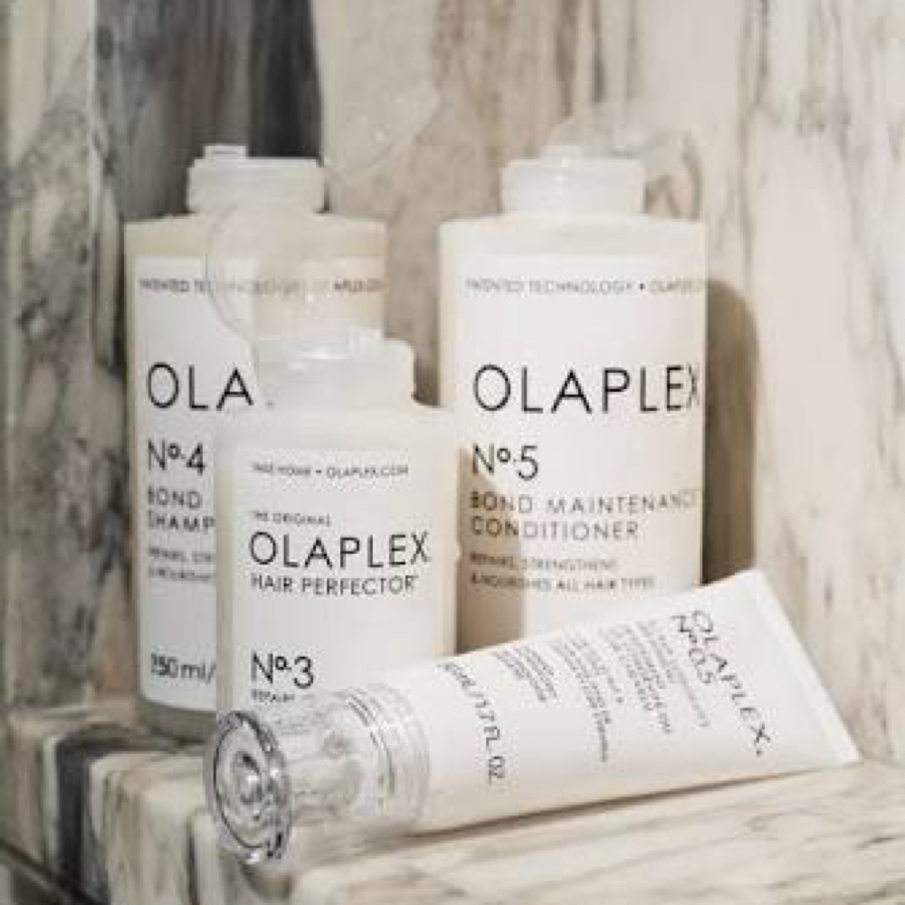 Olaplex / Bond Rebuilding Treatment at AmeliaStyles STUDIO in Alpharetta, GA