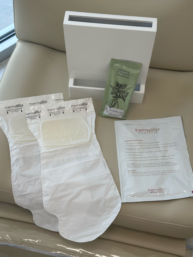 ThermaBliss Paraffin