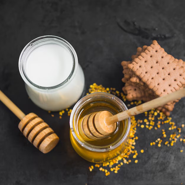 Milk & Honey Hair Repair