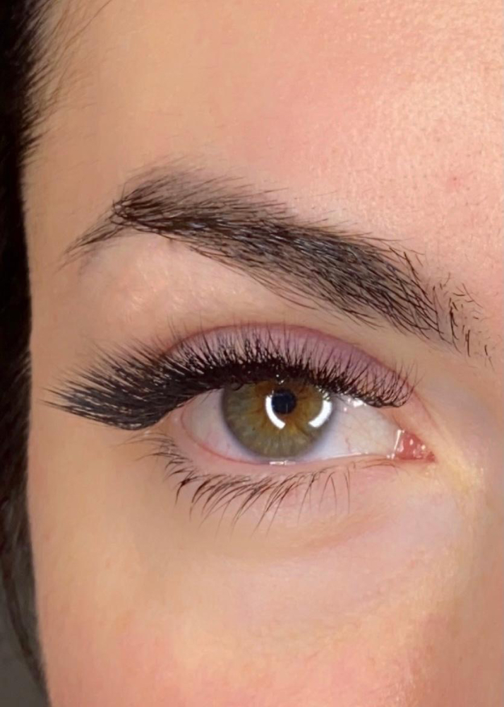 Lash Extensions- 4d/5d Voluminous